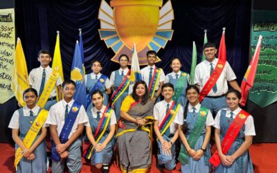 Investiture Ceremony 2025-26