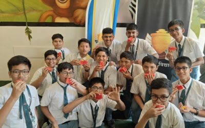 Welcoming the Change of Seasons with Watermelon & आंबे डाळ 2025-26