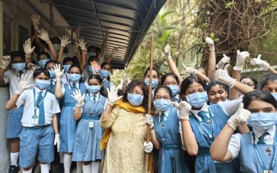 Cleanliness Drive Conducted Under Swachh Bharat Abhiyan 2025-26