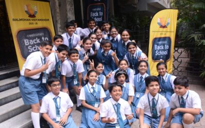 New Beginnings – Academic Session 2025-26