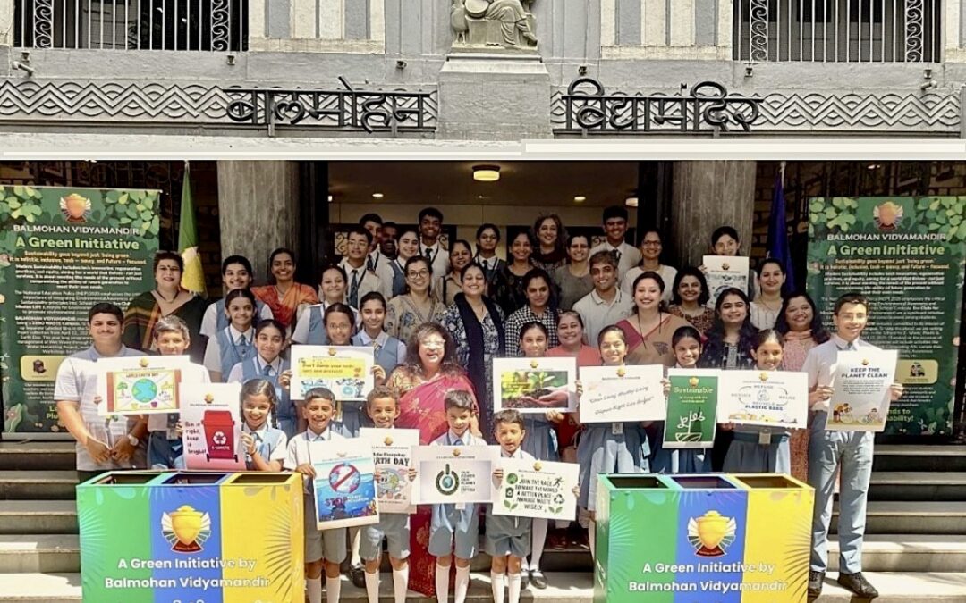 Celebrating Earth Day – A Green Initiative 2025-26