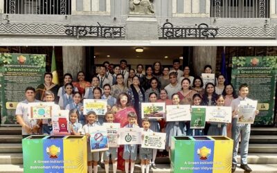 Celebrating Earth Day – A Green Initiative 2025-26