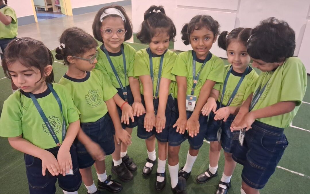 Preschool – Health and Hygiene Week 2025-26