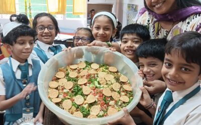Std II – Cooking Experience 2025-26