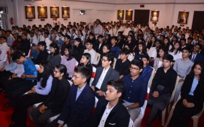 Felicitation Ceremony : CBSE Batch 2024-2025