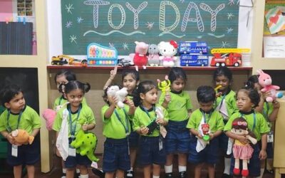 Nursery, Junior & Senior – Toy Day 2025-26