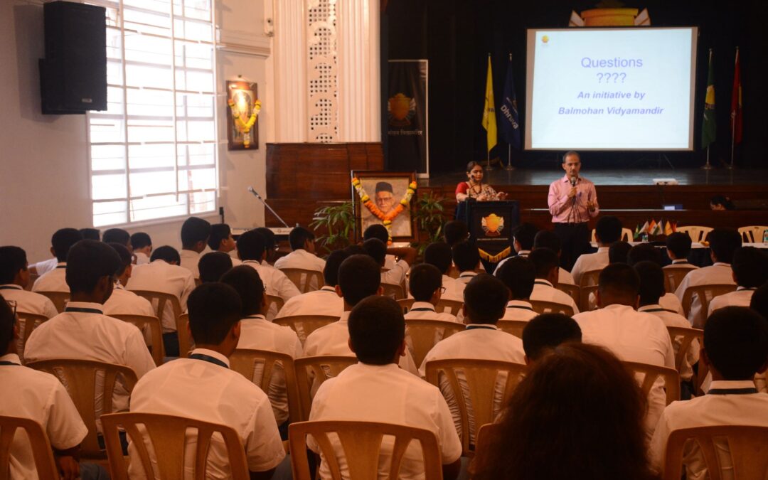 Growing Up Sessions 2025-26