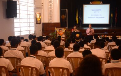Growing Up Sessions 2025-26