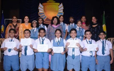 Spelling Bee Competition 2025-26