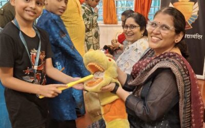Interactive Session on Dental Health and Hygiene 2025-26