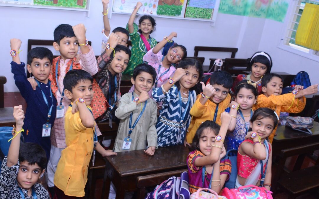 Rakshabandhan Celebration 2025-26