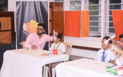 Eye Check-Up Camp 2025-26