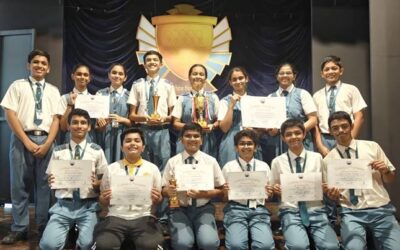 Gopi Birla Model United Nations 2025-26