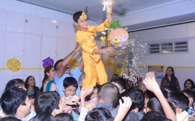 Janmashtami and Matrudin Celebration 2025-26