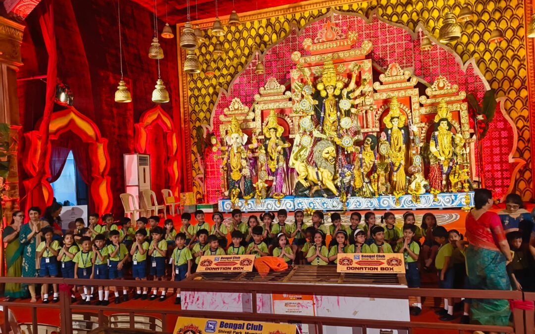 Durga Devi Darshan 2025-26