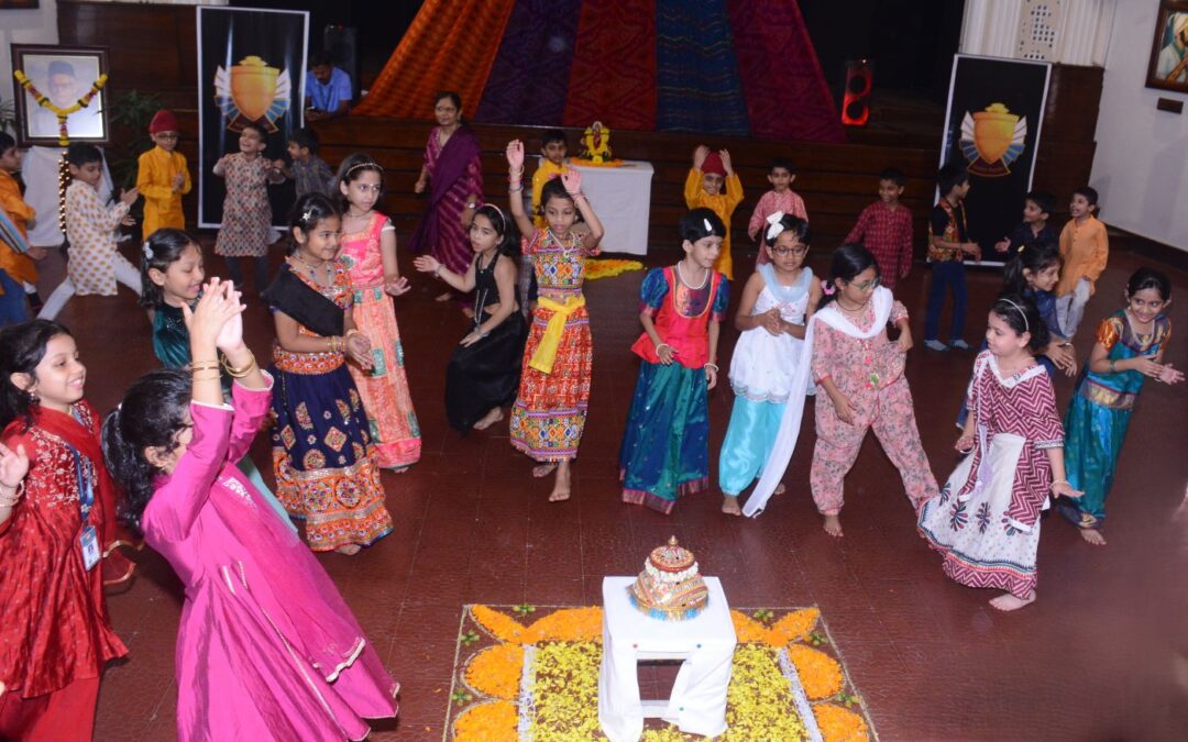 Raas Garba Celebration 2025-26
