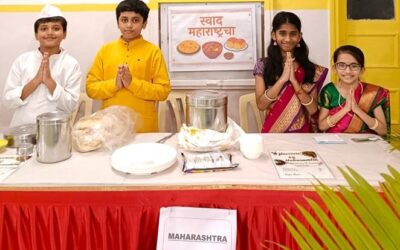 Flavours of India – A Food Festival 2025-26