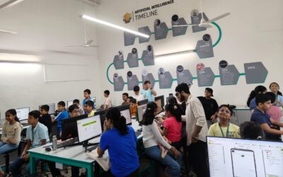 Diwali Workshop – App Development 2025-26