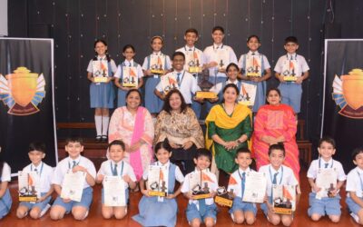 Swatantrya Veer Savarkar Interschool Competition 2025-26