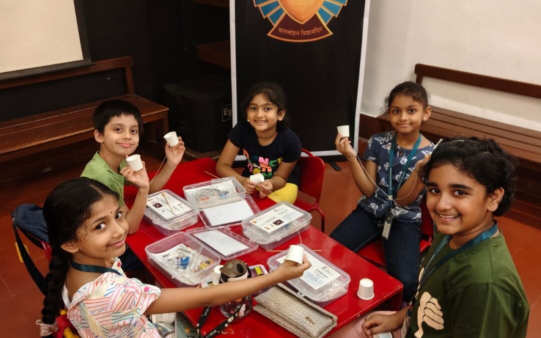 Diwali Workshop – STEM 2025-26