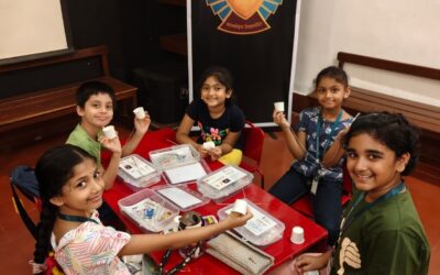 Diwali Workshop – STEM 2025-26