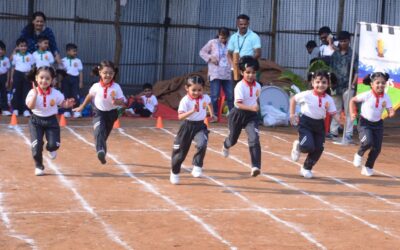 Preschool – Annual Sports Day 2025-26