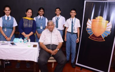 Std V to X – General Medical Check-Up Camp 2025-26