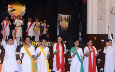 Std V to IX – Republic Day Celebration 2025-26