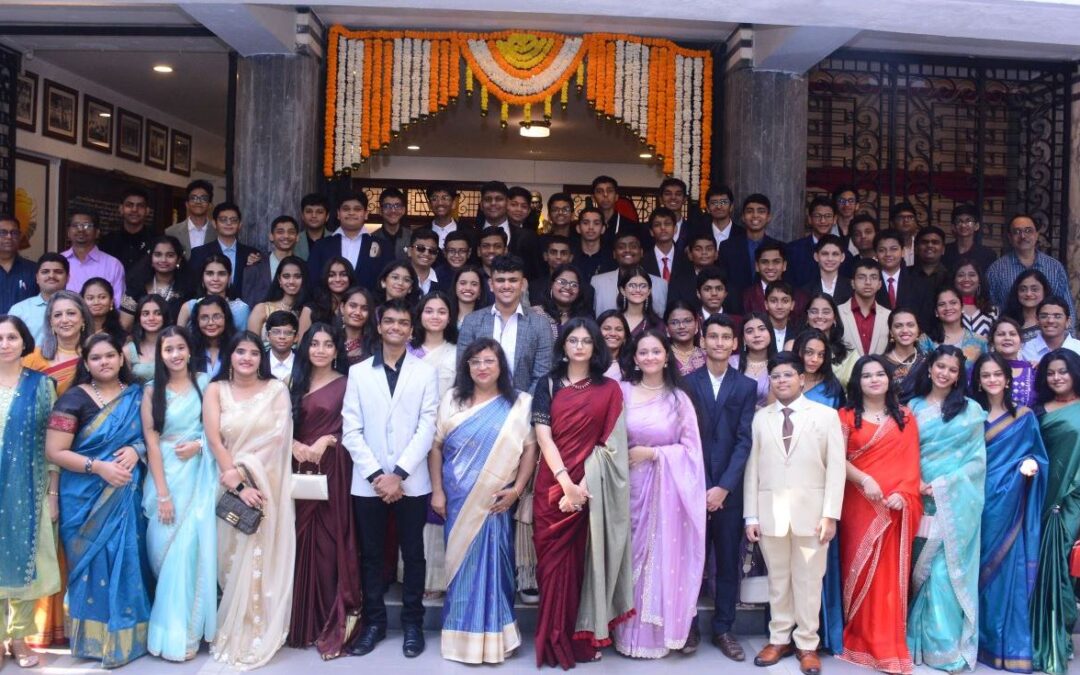 Std X – Farewell Ceremony Batch 2025-26