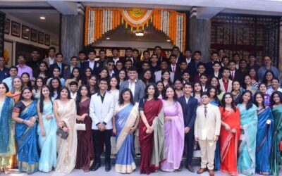 Std X – Farewell Ceremony Batch 2025-26