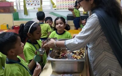 Cooking Up Joyful Moments in Preschool 2025-26